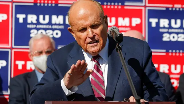 Rudy Giuliani