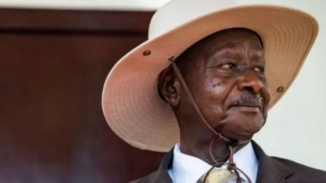 Yoweri Museveni