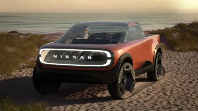 وانت الکتریکی نیسان احتمالا در سال ۲۰۲۸ به بازار خواهد آمد