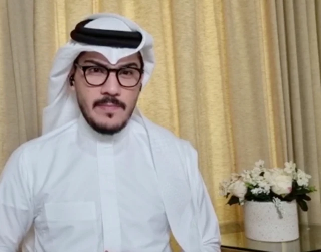 أمجد طه - الرئيس الإقليمي للمركز البريطاني للدراسات