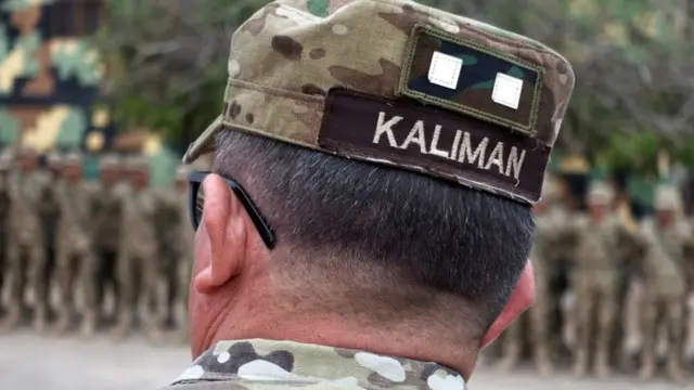 Williams Kaliman