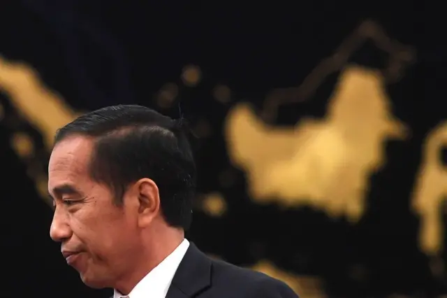 Jokowi dan Kalimantan