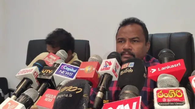 "நான் காட்டிக் கொடுத்ததாக பிரபாகரன் ஒருபோதும் கூறவில்லை": கருணா அம்மான்