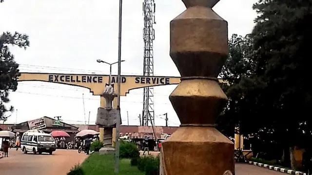 Ụzọ esi abanye ABSU