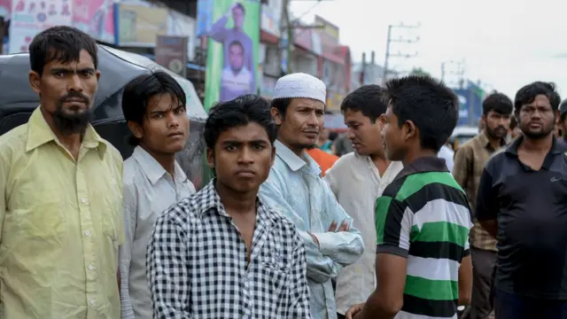 रोहिंग्या मुस्लिम