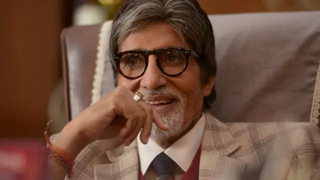 अमिताभ बच्चन