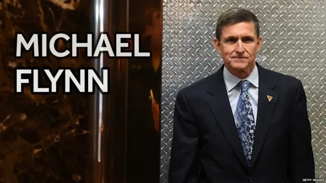 माइकल फ्लिन