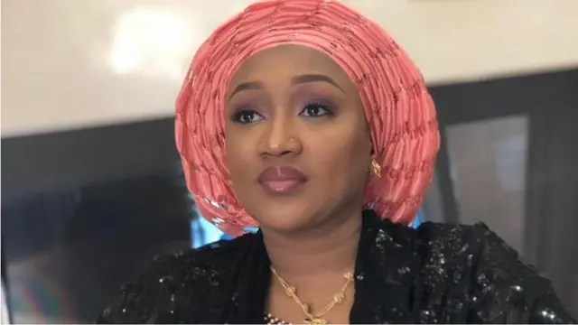 Nana Hadiza Muhammadu Buhari