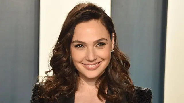 Israeli actress Gal Gadot