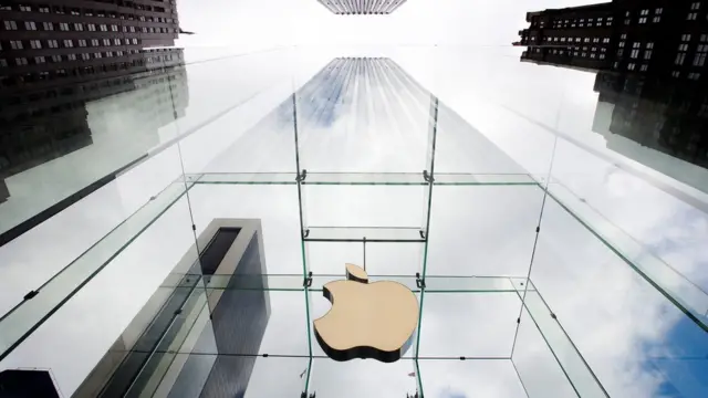 Apple mağazası