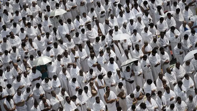 Deux millions de fidèles de tous les continents sont attendus ce samedi 10 septembre pour le début du hajj.