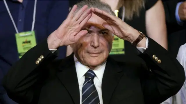 Michel Temer