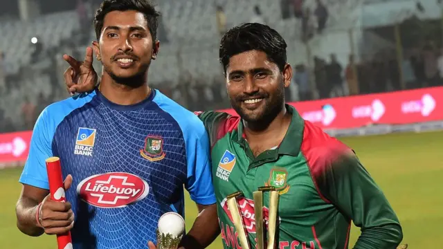 ক্রিকেট, বাংলাদেশ, সৌৗম্য