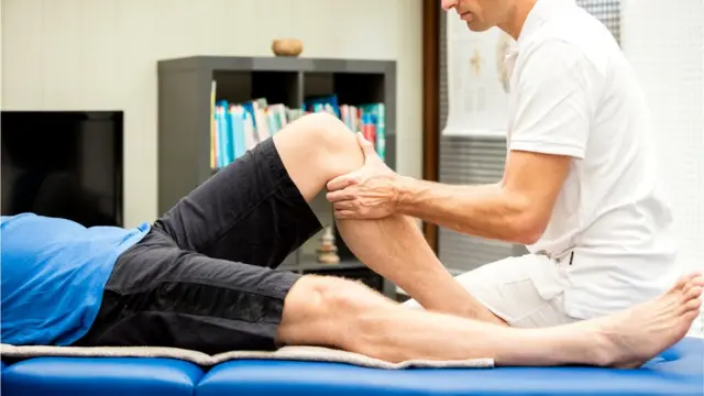 Применение биостекла может быть решением проблемы восстановления поврежденных коленных суставов