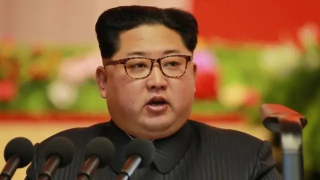 किम जोंग-उन