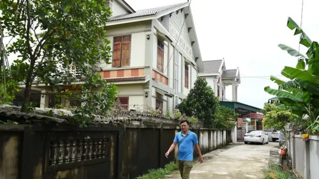 Không khí tang thương bao trùm huyện Yên Thành, Nghệ An nhiều ngày nay