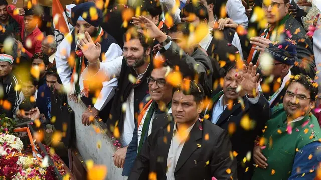 राहुल गांधी