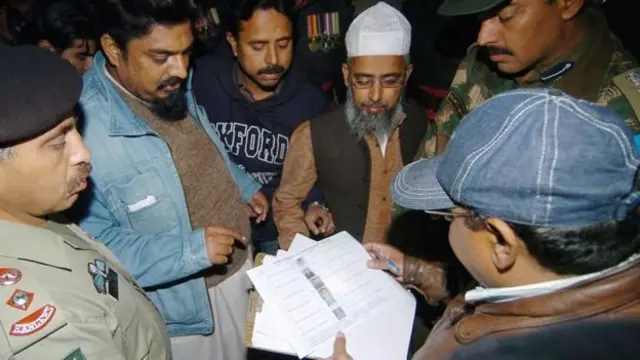 समझौता एक्सप्रेस ब्लास्ट