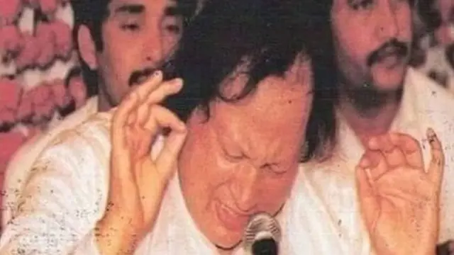 ਨੁਸਰਤ ਫ਼ਤਿਹ ਅਲੀ ਖ਼ਾਨ