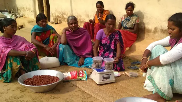 महुए के लड्डू