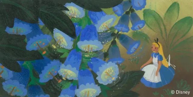 Diznijev animirani film iz 1951. godine u koloru postavio je trend za plavokosu Alisu u plavoj haljini