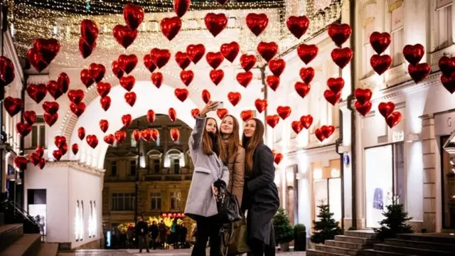 वैलेंटाइन डे