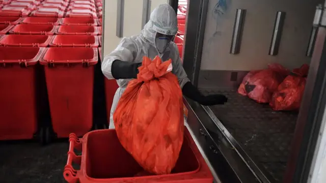 ขยะติดเชื้อ