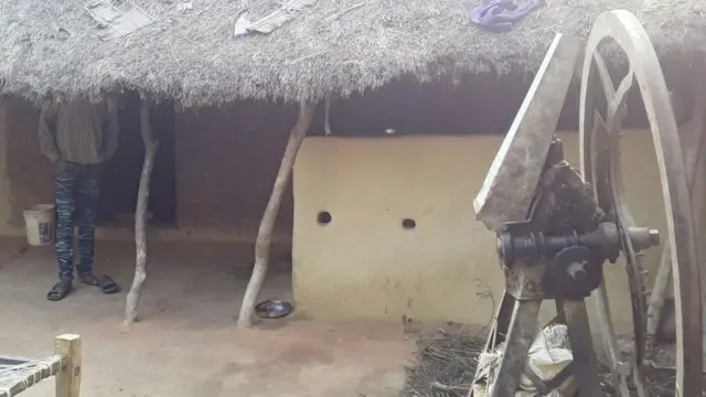 विलासा देवी का घर