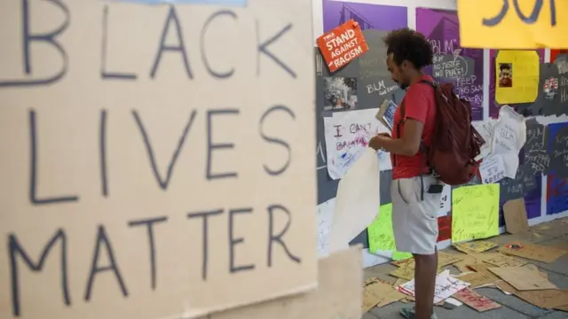 حركة حياة السود مهمة