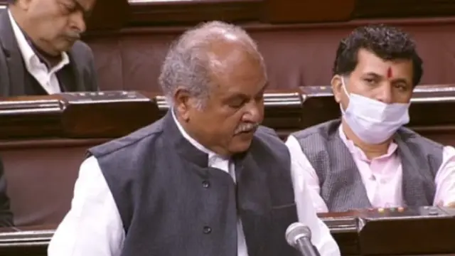 ਨਰਿੰਦਰ ਸਿੰਘ ਤੋਮਰ