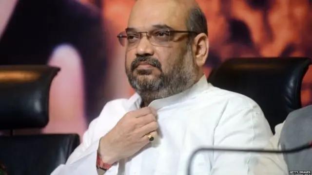 amit shah