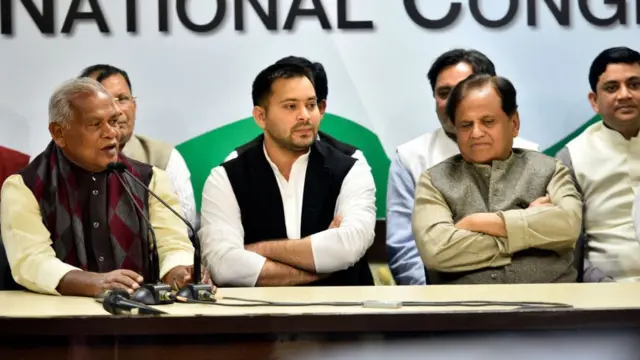 तेजस्वी यादव