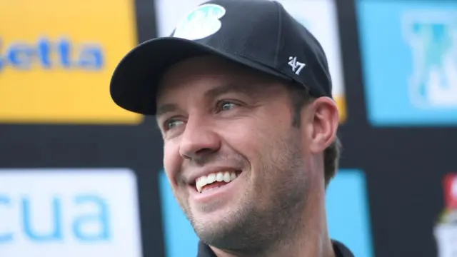 اے بی ڈی ویلیئرز، جنوبی افریقہ، کرکٹ