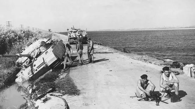 سوئز کو جاتی سڑک