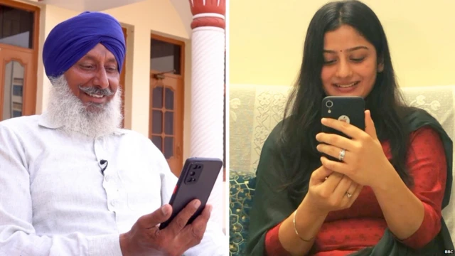 ਸਮ੍ਰਿਤੀ ਅਤੇ ਅਮਰੀਕ ਸਿੰਘ