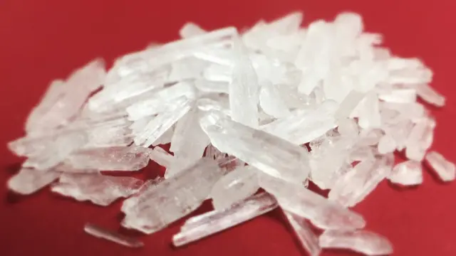 मेथमफेटामाइन