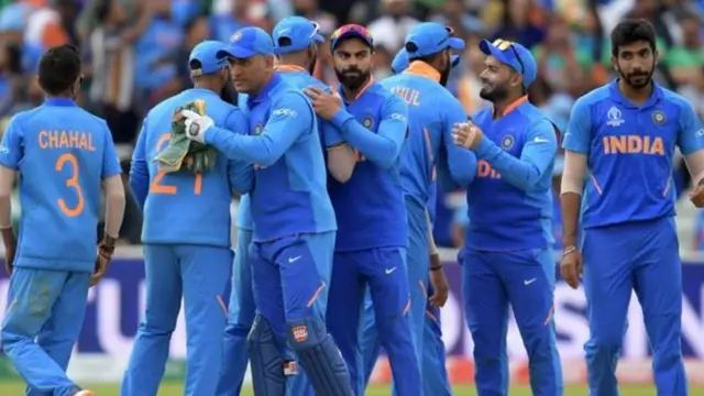 భారత జట్టు