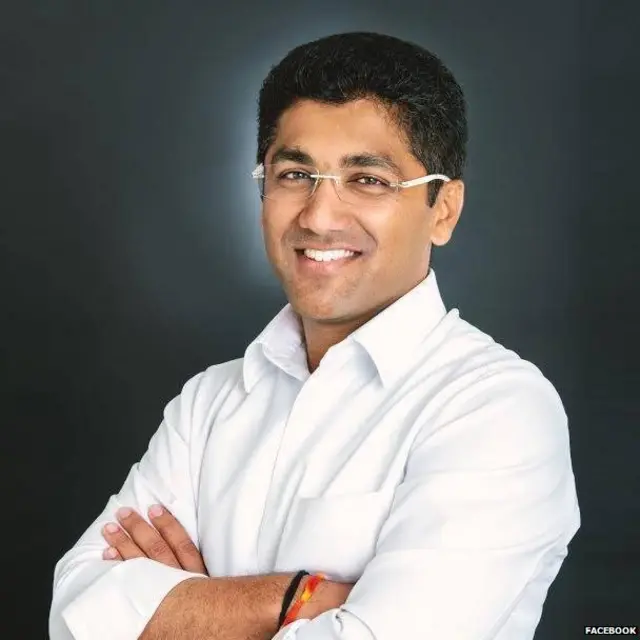 संग्राम जगताप