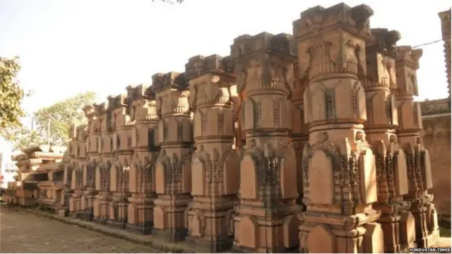 रामजन्मभूमि स्थल
