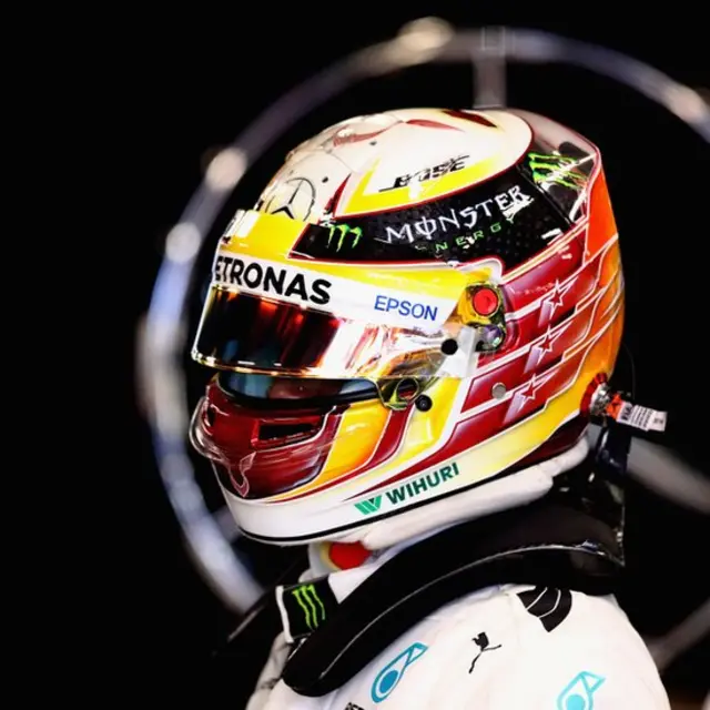Lewis Hamilton