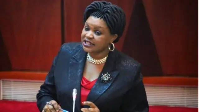 Jenista Mhagama