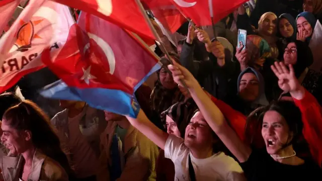 انتخابات ترکیه