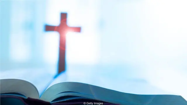 对于基督徒来说,灵魂是什么这一概念源于《圣经》的早期翻译 (Credit: Getty Images)