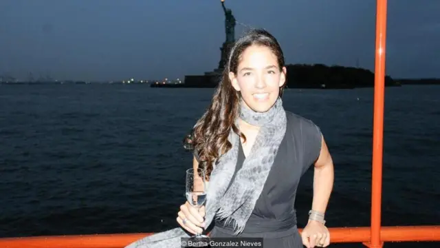 Bertha Gonzalez Nieves