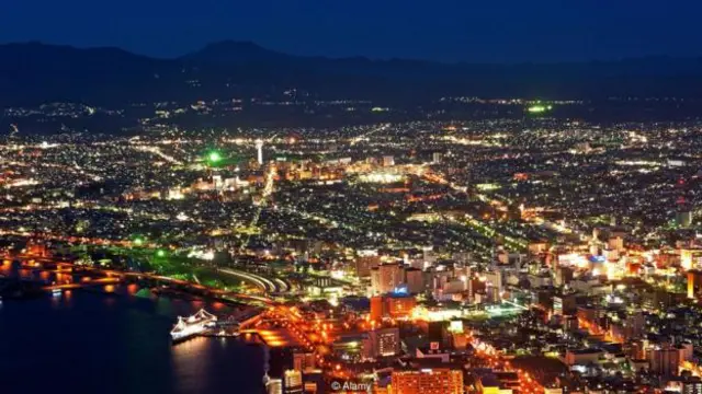 Yawan al'ummar Hokkaido ya habbaka daga dubbai zuwa miliyan shida adadin mazaunan a yau