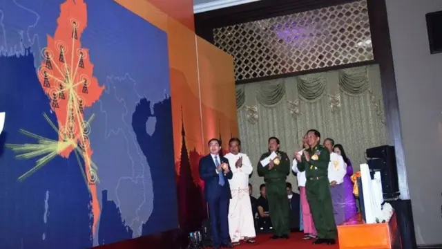 ၃နှစ်အတွင်း အမေရိကန် ဒေါ်လာ ၁.၃ ဘီလျံ အထိ ရင်းနှီးမြှုပ်နှံမှုတွေ လုပ်ဆောင် သွားဖို့ ရှိနေတယ်