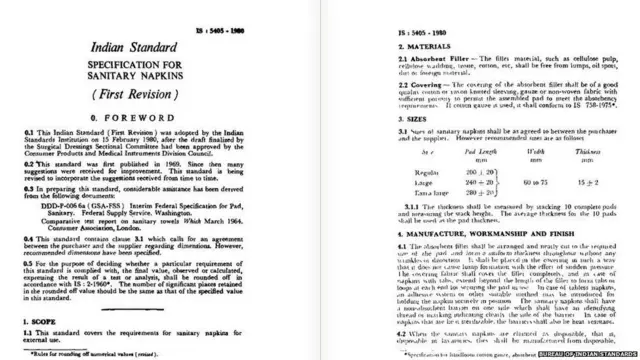 સરકારના માપદંડો