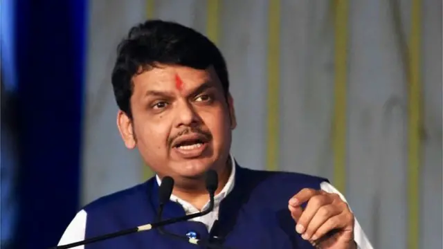 देवेंद्र फडणवीस