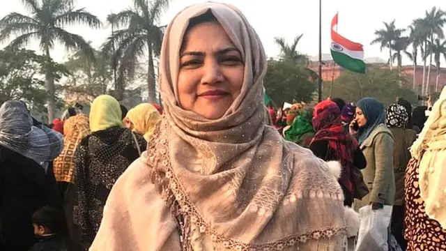 फ़ौज़िया राना