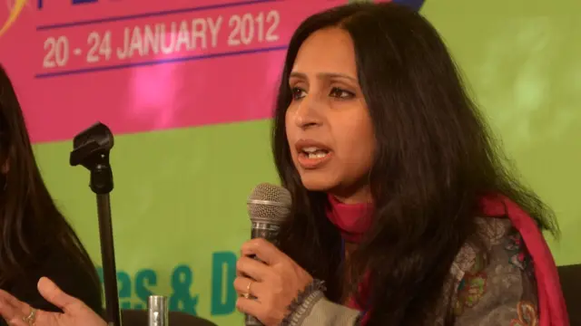 রাজনৈতিক বিশ্লেষক সোমা চৌধুরী